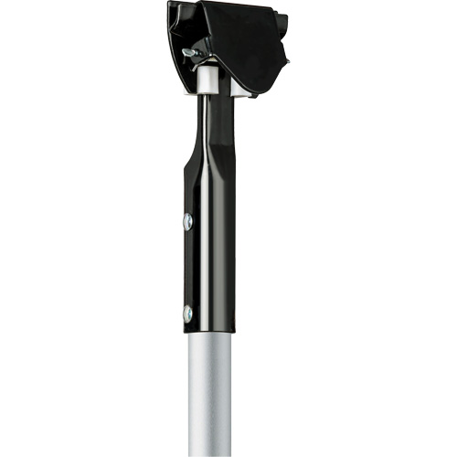 Manche Snapper, Aluminium, Pointe M&acirc;choires, 1" dia, 60" lo Absolute Business Supply