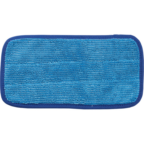 Tampon vadrouille &agrave; laver, Finition, Nylon/Polyester, 5-1/2" x 24" Absolute Business Supply
