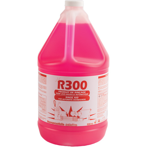 Aide de rinçage pour lave-vaisselle automatique, 4 L, Cruche Absolute Business Supply