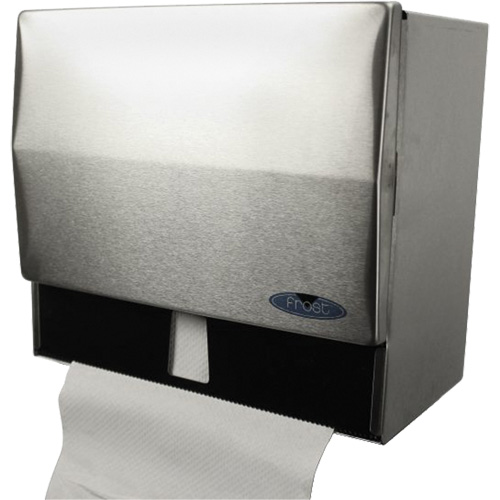 Universal Towel Dispener, Manual, 10.5" W x 6.75" D x 9.5" H Absolute Business Supply