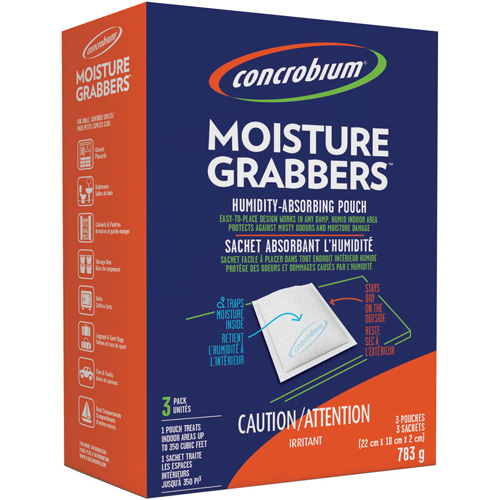 Concrobium&reg; Mold Cleaner Packet Absolute Business Supply