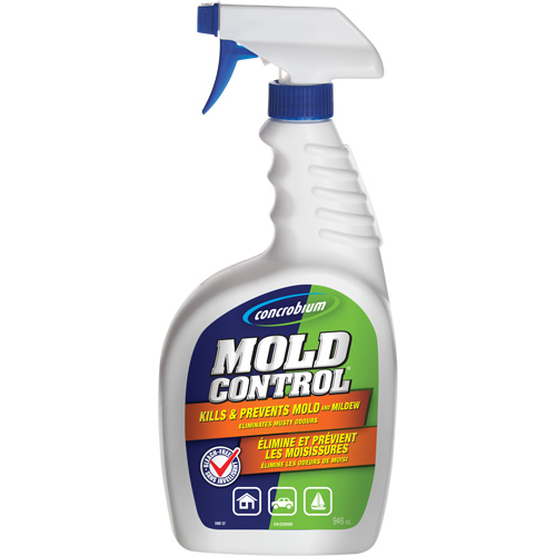 Agent antimoisissure Concrobium Mold Control, 946 ml, Bouteille &agrave; g&acirc;chette Absolute Business Supply