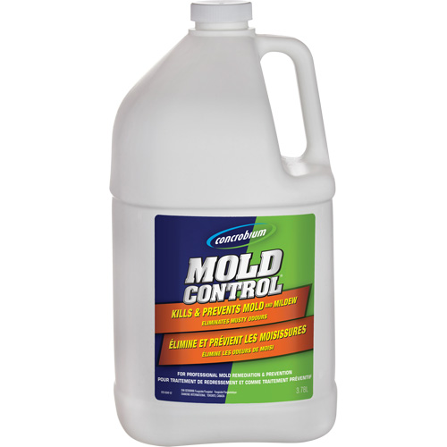 Agent antimoisissure Concrobium Mold Control, 3,78 L, Cruche Absolute Business Supply