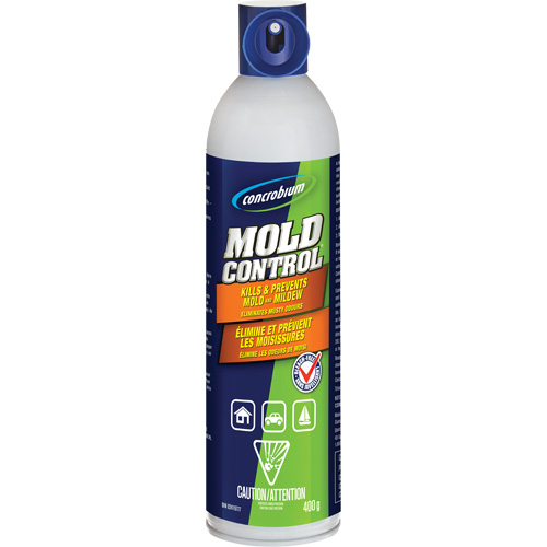Concrobium&reg; Mold Control, 400 g, Aerosol Can Absolute Business Supply