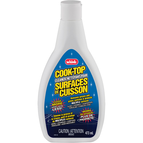 Nettoyant pour surfaces de cuisson Whink, 473 ml, Bouteille Absolute Business Supply
