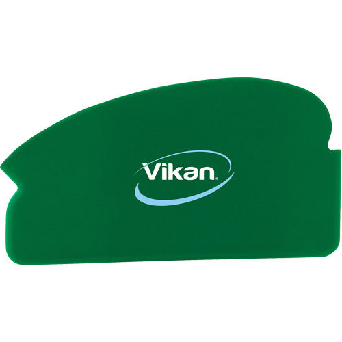 Flexible Hand Scraper, Green, 6-1/2" W x 3-3/4" L Absolute Business Supply