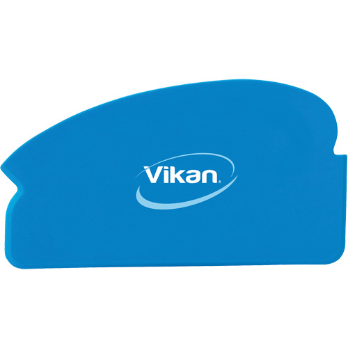 Flexible Hand Scraper, Blue, 6-1/2" W x 3-3/4" L Absolute Business Supply