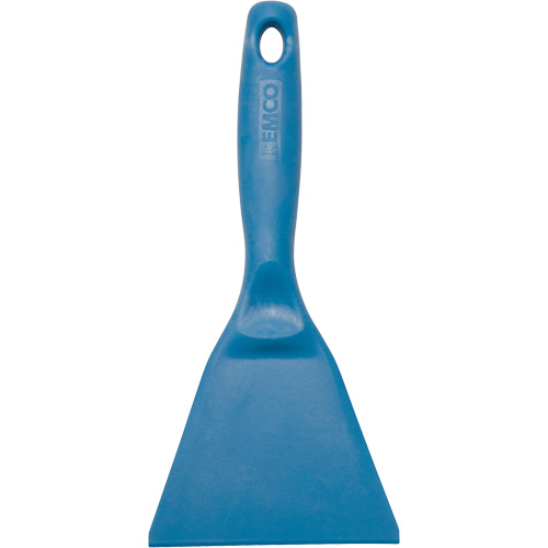 Grand grattoir pour temp&eacute;ratures &eacute;lev&eacute;es, Bleu, 4-1/4" la x 9-3/8" lo Absolute Business Supply