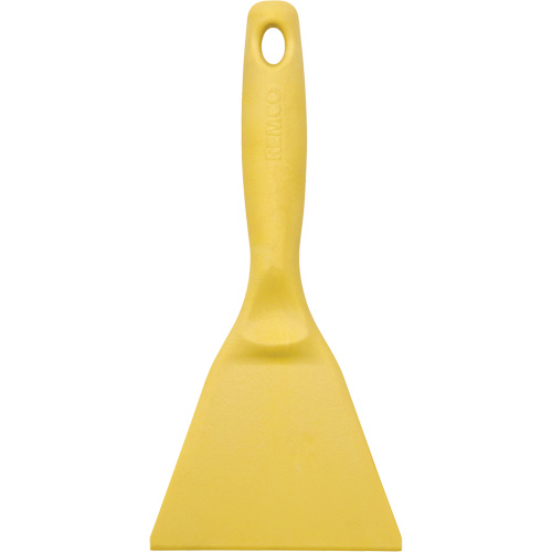 Grand grattoir pour temp&eacute;ratures &eacute;lev&eacute;es, Jaune, 4-1/4" la x 9-3/8" lo Absolute Business Supply
