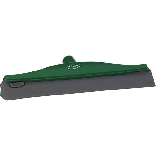 Raclette pour condensation, 16", Vert Absolute Business Supply