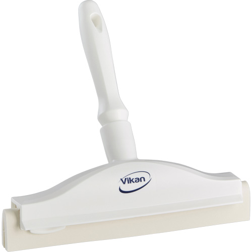Foam Blade Bench Squeegee, 10", White Absolute Business Supply