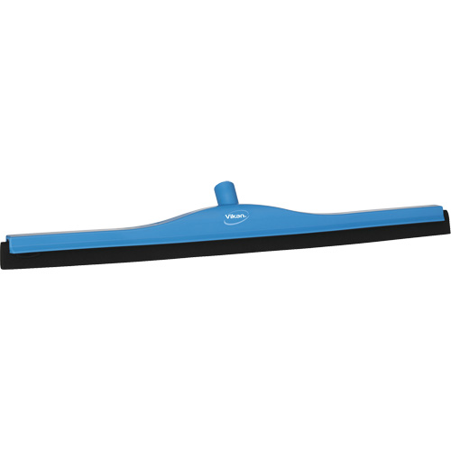 Fixed Head Foam Blade Squeegee, 28", Blue Absolute Business Supply