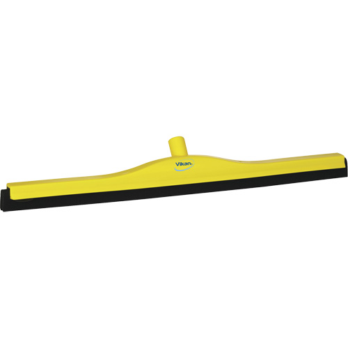 Fixed Head Foam Blade Squeegee, 28", Yellow Absolute Business Supply