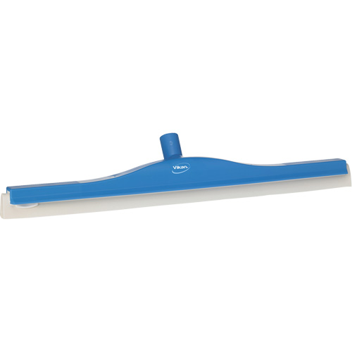 Swivel Neck Foam Blade Squeegee, 24", Blue Absolute Business Supply