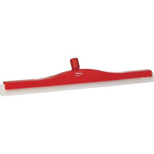 Swivel Neck Foam Blade Squeegee, 24", Red Absolute Business Supply