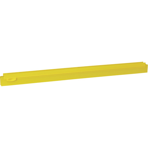 24" Double Ultra Hygiene Squeegee Refill Cartridge, Blade Absolute Business Supply