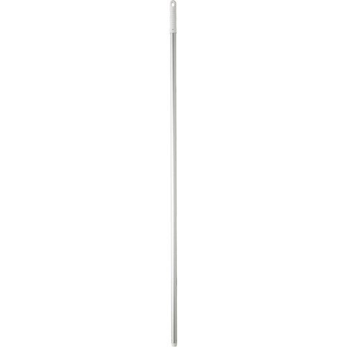 Manche &agrave; usage l&eacute;ger, Balai/Grattoir/Raclette, Blanc, Standard, 51" lo Absolute Business Supply