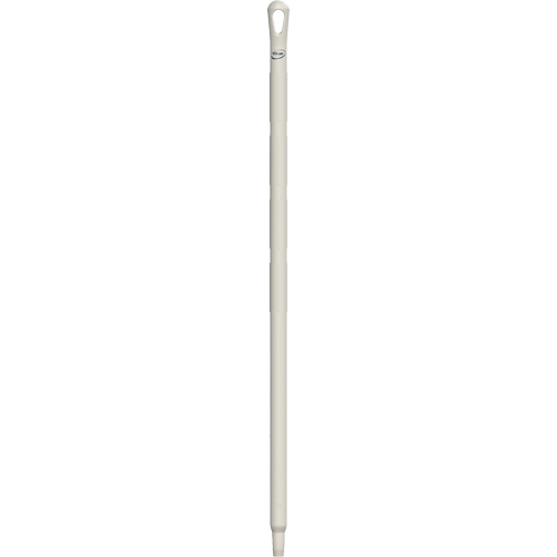Manche ultra hygi&eacute;nique, Balai/Brosse/Support &agrave; tampon/Grattoir/Raclette, Blanc, Standard, 40" lo Absolute Business Supply
