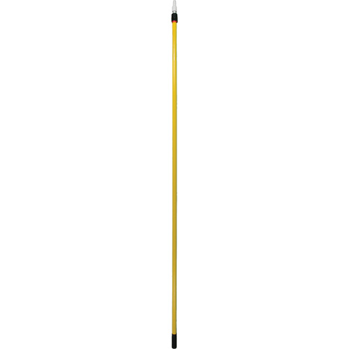 16' Extension Handle, Squeegee, Telescopic, 98-3/4" - 185-1/2" L Absolute Business Supply