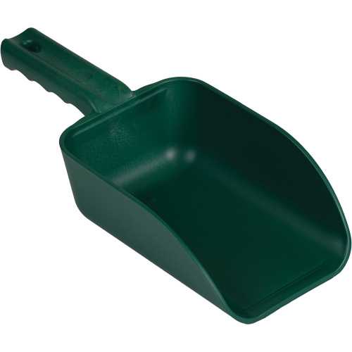 Pelle &agrave; main perceptible par d&eacute;tecteur de m&eacute;tal, Plastique, Vert, 32 oz Absolute Business Supply
