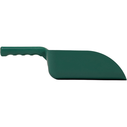 Pelle &agrave; main perceptible par d&eacute;tecteur de m&eacute;tal, Plastique, Vert, 32 oz Absolute Business Supply