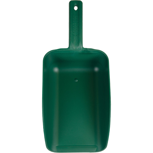 Pelle &agrave; main perceptible par d&eacute;tecteur de m&eacute;tal, Plastique, Vert, 82 oz Absolute Business Supply