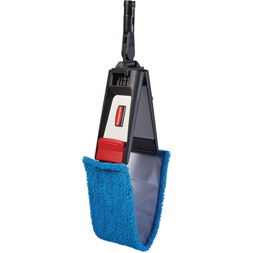 Trousse de vadrouille &agrave; t&ecirc;te plate adaptable Absolute Business Supply