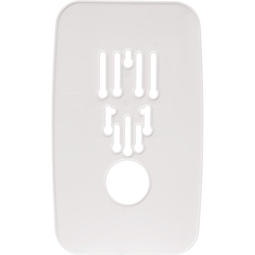 Replacement Universal Wall Plate for Soap Dispenser Absolute Business Supply