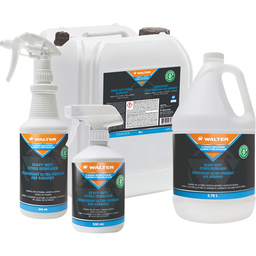 D&eacute;graissant ultrapuissant aux agrumes, Bouteille Absolute Business Supply