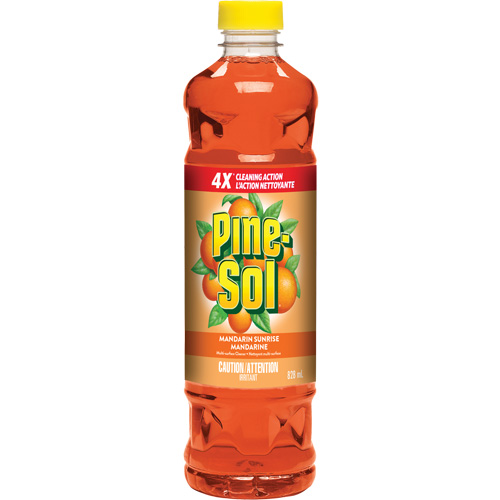 Nettoyant pour surfaces multiples Pine Sol, 828 ml, Bouteille Absolute Business Supply
