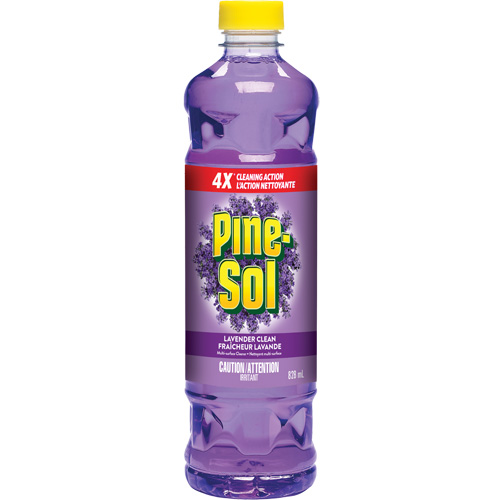Nettoyant pour surfaces multiples Pine Sol, 828 ml, Bouteille Absolute Business Supply