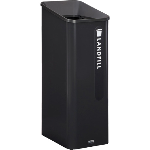 Sustain Landfill Container, Plastic/Steel, 15 US gal. Absolute Business Supply