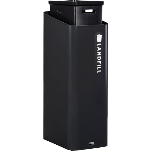 Sustain Landfill Container, Plastic/Steel, 15 US gal. Absolute Business Supply