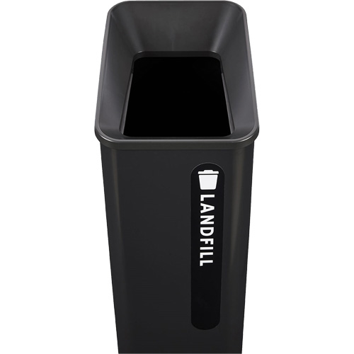 Sustain Landfill Container, Plastic/Steel, 15 US gal. Absolute Business Supply