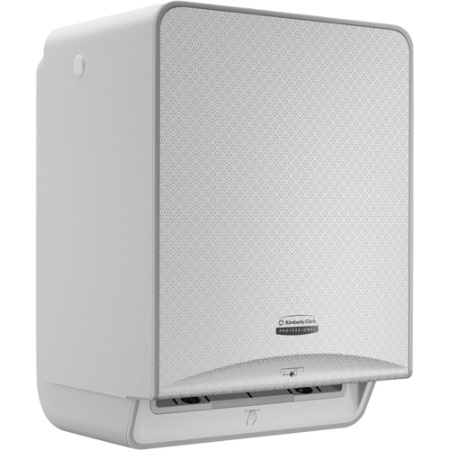 Distributeur de serviettes en rouleaux durs Icon, Sans contact, 12,41" la x 10,19" p x 16,53" h Absolute Business Supply
