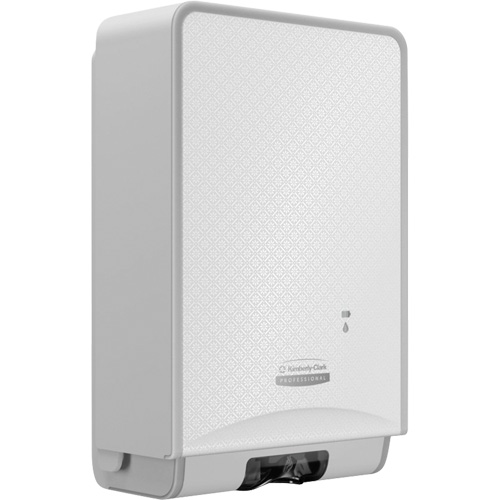 Distributeur &eacute;lectronique de produits pour soins de la peau Icon, Sans contact, Format Cartouche de recharge Absolute Business Supply