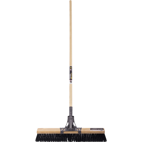 Balai &agrave; pousser, 24", Cors&eacute; Absolute Business Supply