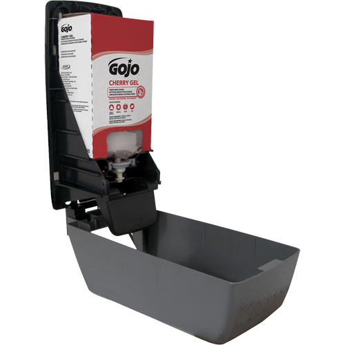 Nettoyant &agrave; mains pour distributeur Pro TDX, Gel/Pierre ponce, 2000 ml, Recharge, Cerise Absolute Business Supply