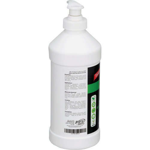 Savon pour les mains sans eau Power Clean, Liquide, 945 ml, Sans parfum Absolute Business Supply