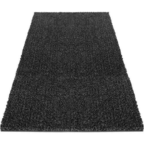 Palliser Indoor Matting, Wiper/Scraper, 6-1/2' x 82' x 5/16", Anglis Absolute Business Supply