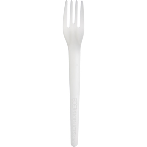 Plantware Renewable and Compostable Fork Absolute Business Supply