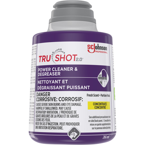 TruShot 2.0 Power Cleaner & Degreaser, 266 ml, Trigger Bottle Absolute Business Supply