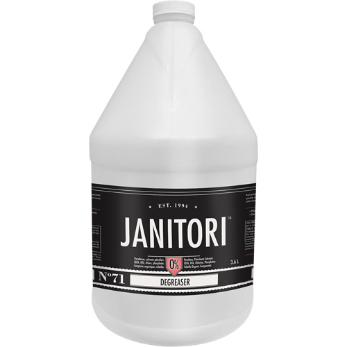 D&eacute;graissant Janitori 71, 4 L, Cruche Absolute Business Supply