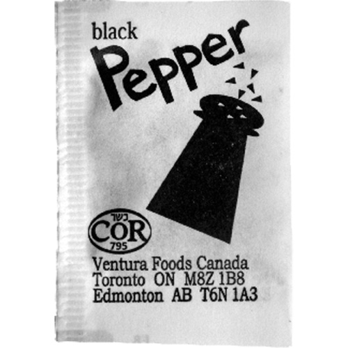 Pepper Packet Absolute Business Supply