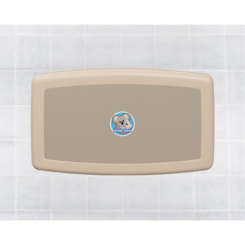 Koala Kare KB300 Horizontal Baby Changing Station, 35-15/16" x 20-3/4" Absolute Business Supply