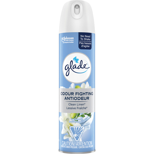 Air Freshener, Clean Linen&reg;, Aerosol Can Absolute Business Supply
