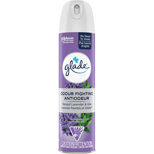 Air Freshener, Tranquil Lavender & Aloe, Aerosol Can Absolute Business Supply