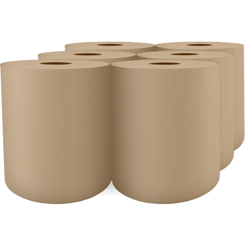 Pro Select&reg; High-Capacity Paper Towel, 1 Ply, Standard, 1000' L Absolute Business Supply