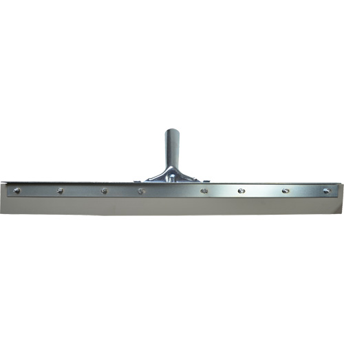 Dual Edge Floor Squeegee, 30", Straight Blade Absolute Business Supply