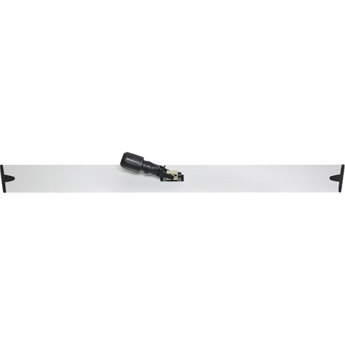 Flat Mop Frame, 36", Aluminum Absolute Business Supply